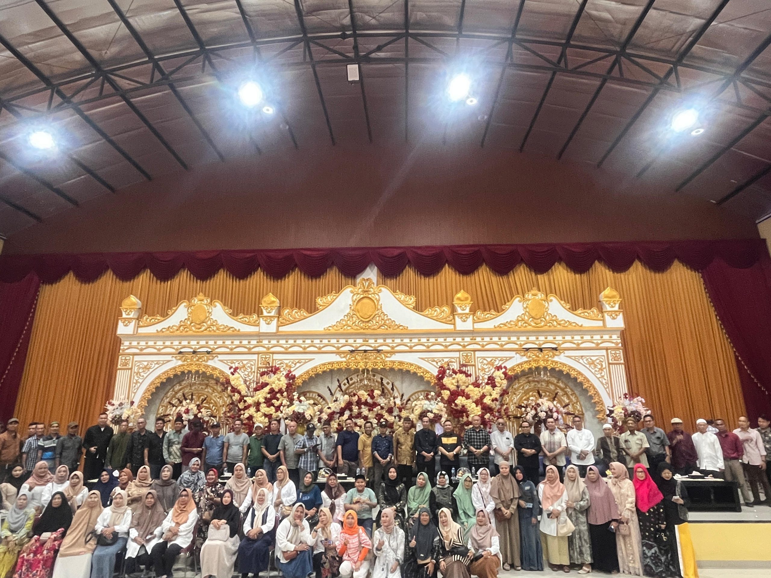 Dokumentasi: Ikatan Keluarga Keban Air Itam 